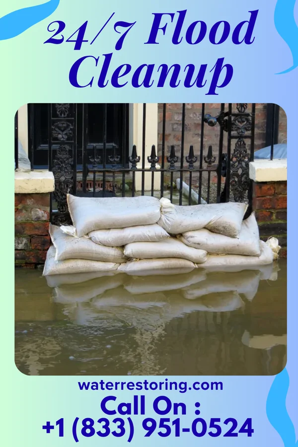24/7 Flood Cleanup in Hartsville, SC